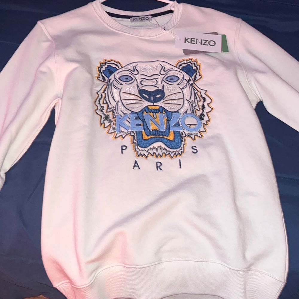 Brand New Kenzo Crewneck sz Small